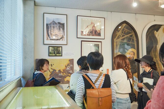 Unique History of the Arrival of Christianity Tour in Kagoshima