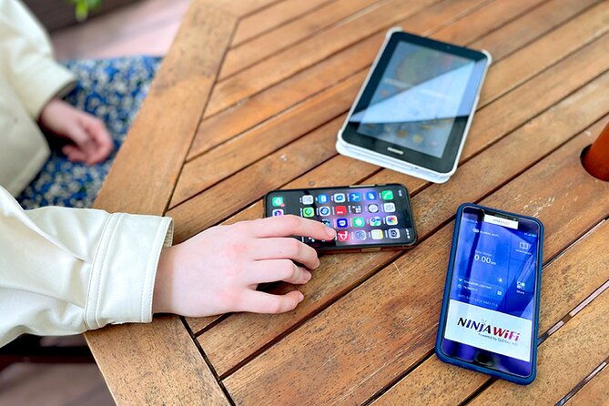 unlimited-wifi-router-haneda-airport-tokyo-pickup