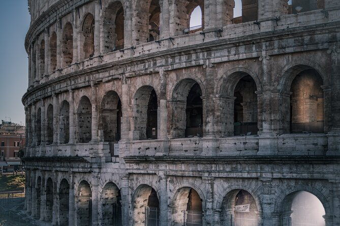 vip-only-colosseum-with-gladiator-arena-tour