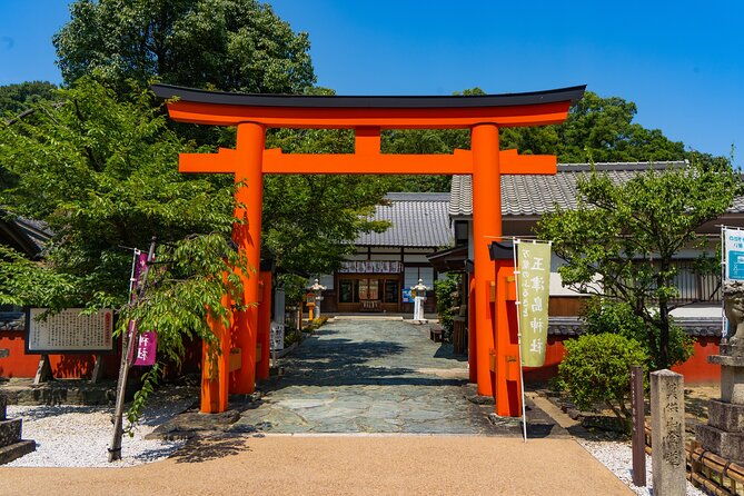 Wakayama Private Customizable Full Day Tour