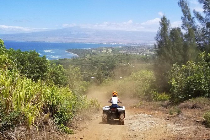 West Maui Mountains ATV Adventure