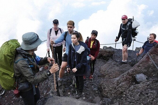 2-day-mt-fuji-climbing-tour-with-mountain-guide