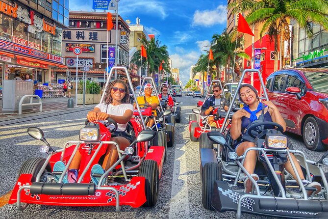 2-hour-private-gorilla-go-kart-experience-in-okinawaidp-needed