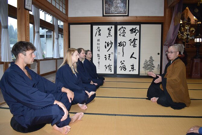 2-hours-private-zen-meditation-experience-in-kakunodate