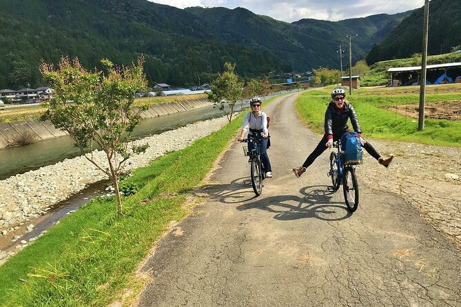 1-day-private-rural-e-bike-tour-in-hida