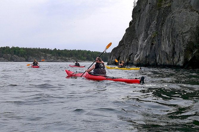 1-day-small-group-stockholm-archipelago-kayak-tour