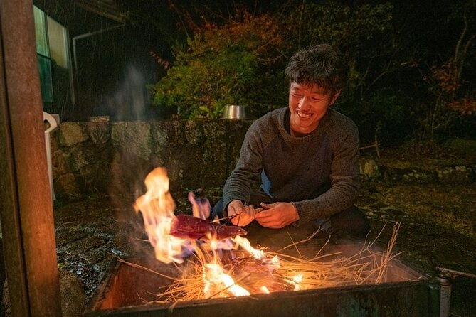 2-days-private-tour-in-okayama-with-charcoal-grilled-local-food