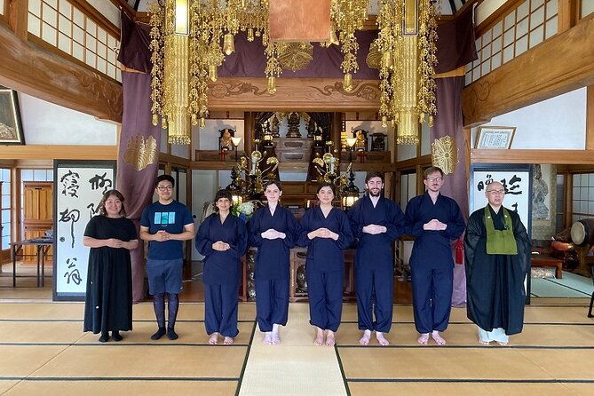 2-hours-private-zen-meditation-experience-in-kakunodate
