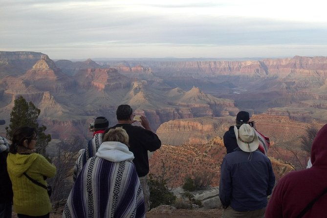 3-hour-off-road-sunset-safari-to-grand-canyon-with-entrance-gate-detour