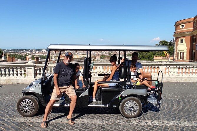 3-hour-private-tour-of-rome-with-golf-cart