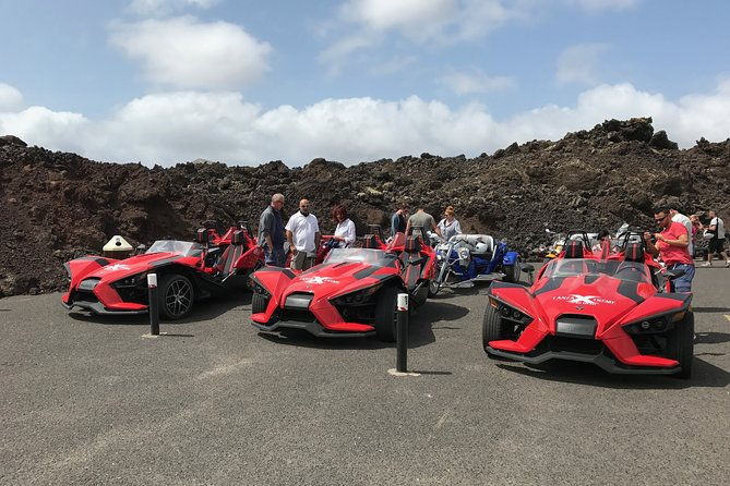 3-hours-guided-tour-with-polaris-slingshot-around-lanzarote