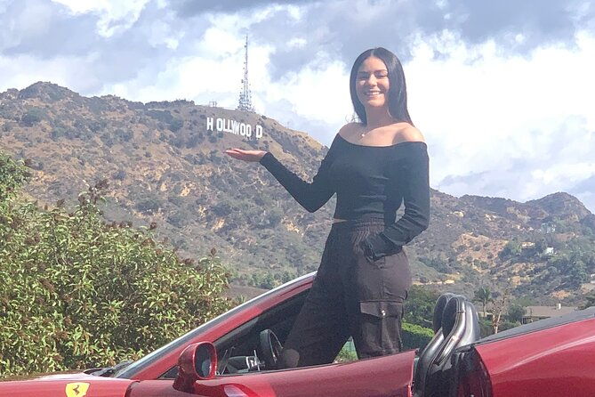30-minute-private-ferrari-driving-tour-to-hollywood-sign