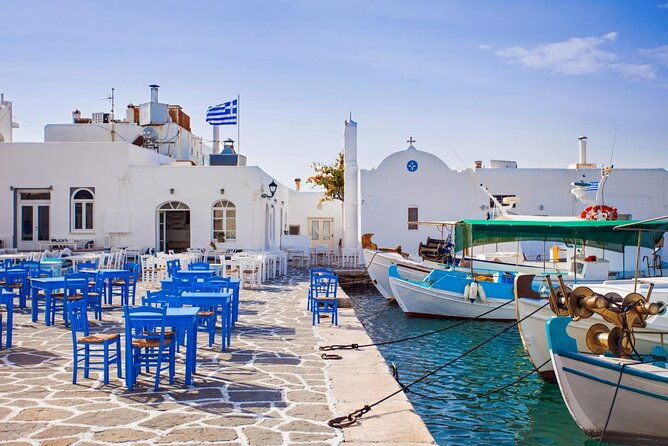 4-day-private-tour-to-paros-mykonos-santorini
