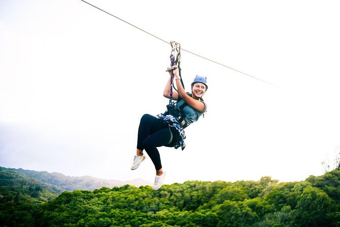 8-line-zipline-adventure-on-oahus-north-shore
