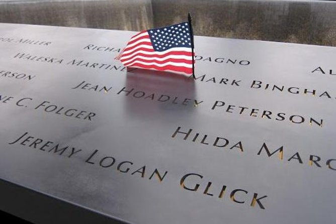 9-11-memorial-ground-zero-tour-with-optional-9-11-museum-ticket