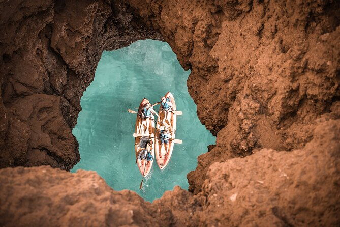 albufeira-kayak-tours