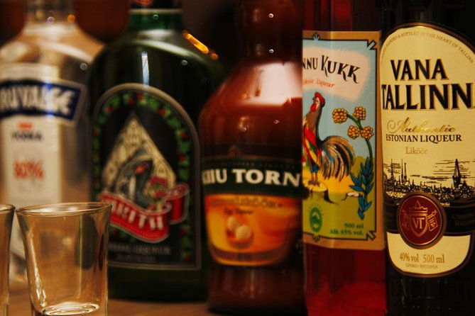 alcohol-tasting-tour-in-tallinn