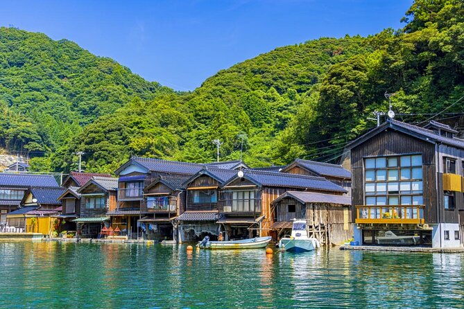 amanohashidate-and-ine-funaya-one-day-tour-from-osaka