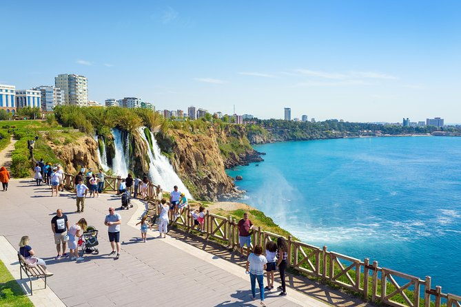 antalya-city-tour-with-boat-trip-and-duden-waterfall