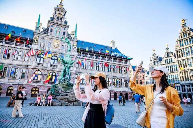 antwerp-sightseeing-tour-from-brussels