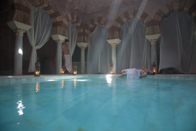 arabian-baths-experience-at-cordobas-hammam-al-andalus