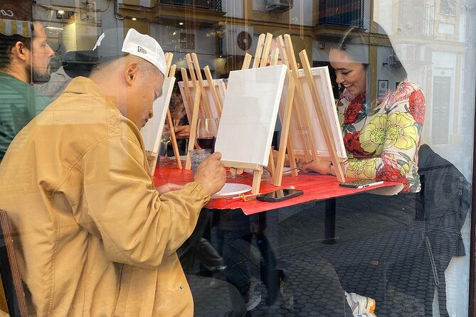art-and-wine-in-sevilla