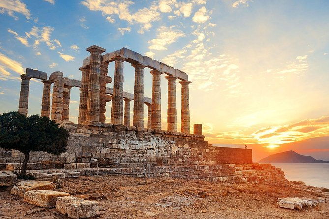 athens-cape-sounion-poseidon-temple-sunset-audio-guide
