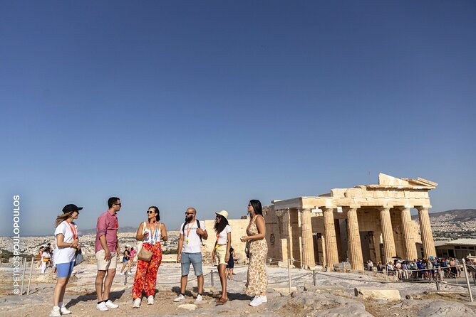 athens-shore-excursion-acropolis-walking-tour