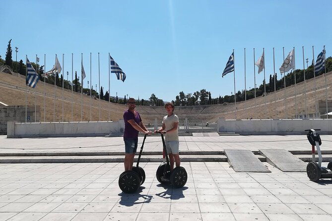 athens-shore-excursion-segway-tour