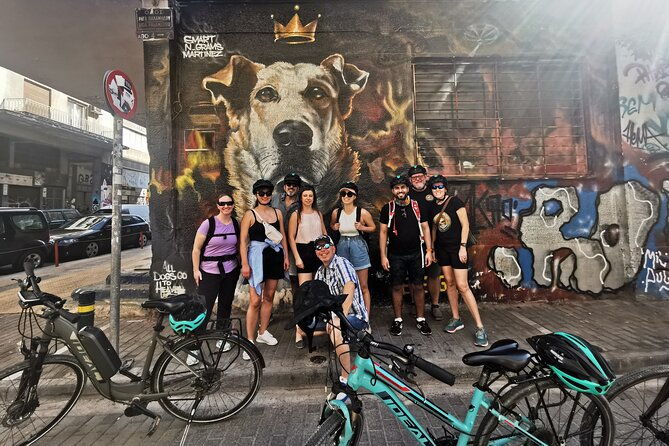 athens-sunset-electric-bike-tour