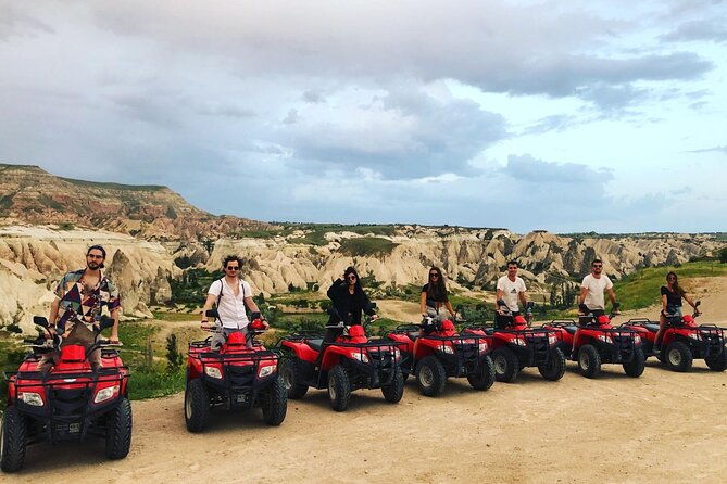 atv-sunset-tour-in-cappadocia