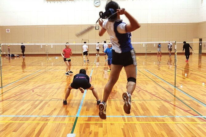 badminton-in-osaka-with-local-players