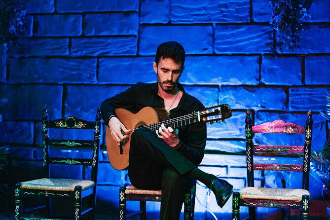 baraka-triana-flamenco-show-with-drink