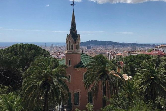 barcelona-half-day-sightseeing-private-tour