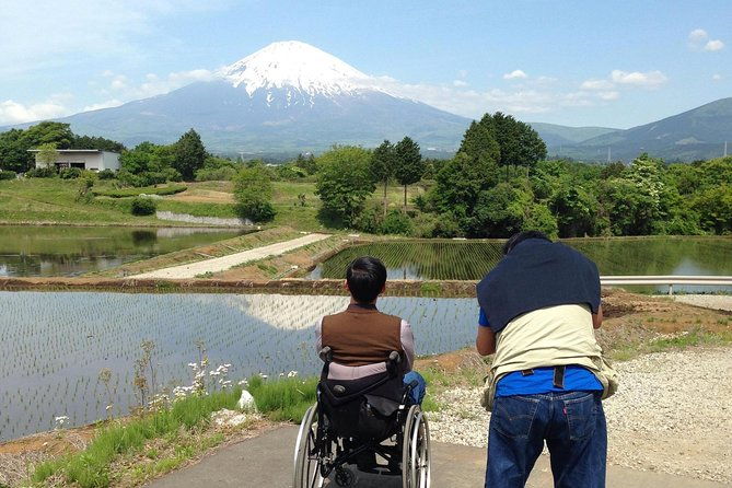 barrier-free-private-mt-fuji-tour-for-wheelchair-users