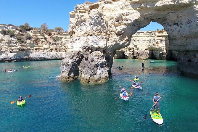 benagil-area-kayak