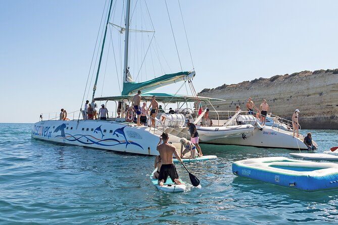 benagil-catamaran-sailing-cruise-with-lunch-from-portimao