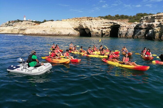 benagil-kayak-tour-on-board-a-fantastic-catamaran