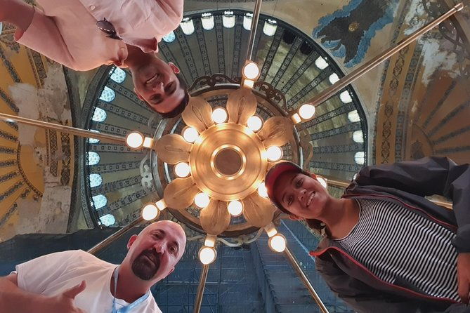 best-hagia-sophia-tour-skip-the-line-entrance-fee-not-included