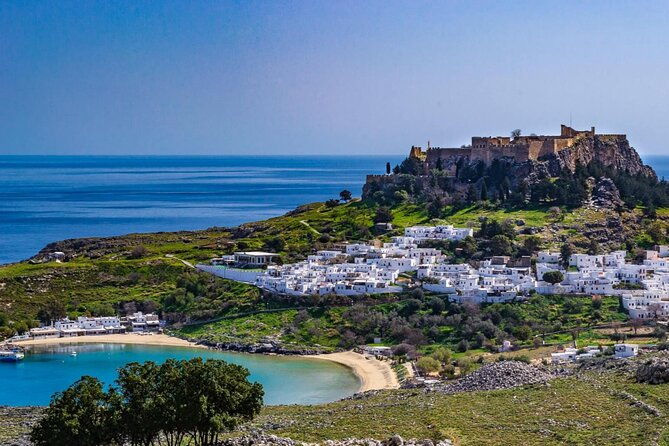 best-of-rhodes-island-half-day-private-tour