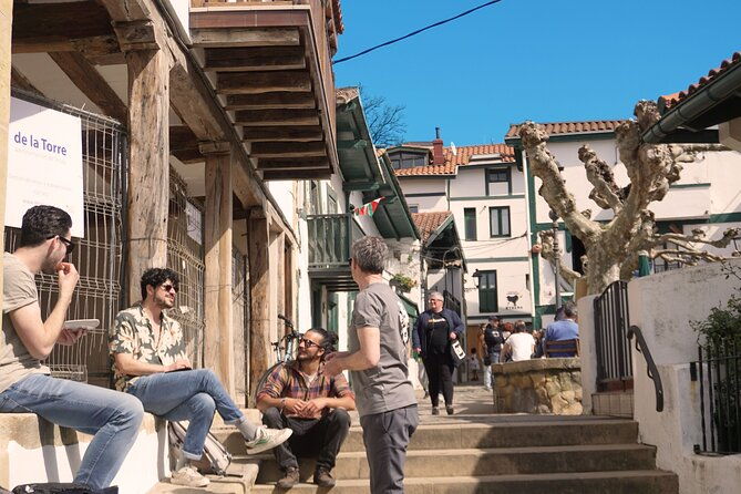 bike-tour-with-pintxos-drinks-in-getxo-scenic-bilbao-seaside