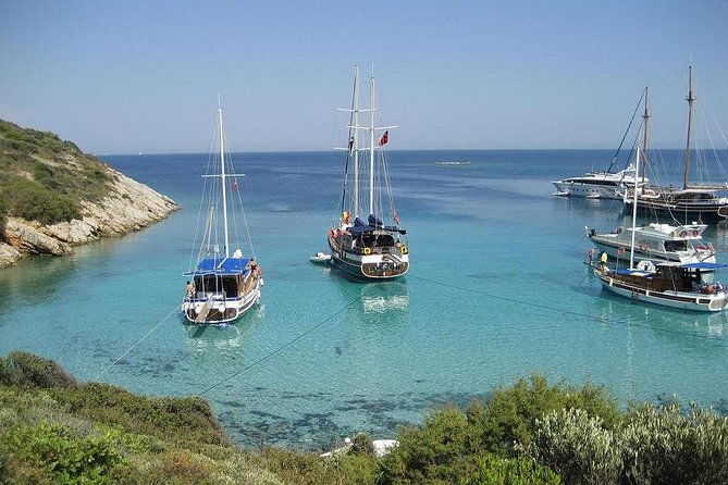 bodrum-private-gulet-tour-with-lunch