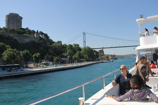 bosphorus-lunch-cruise-opportunity-to-swim-in-black-sea-in-summer