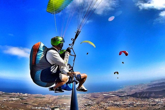 bronze-tandem-paragliding-flight-in-south-tenerife-free-pick-up