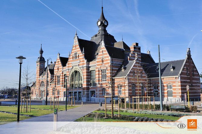 brussels-train-world-museum-entrance-ticket