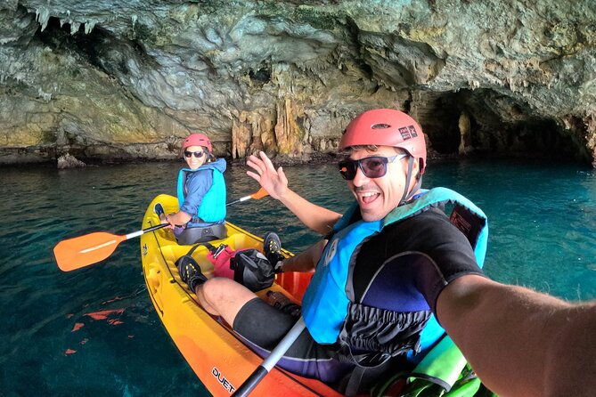 cala-varques-guided-kayak-sea-caves-expedition-snorkeling