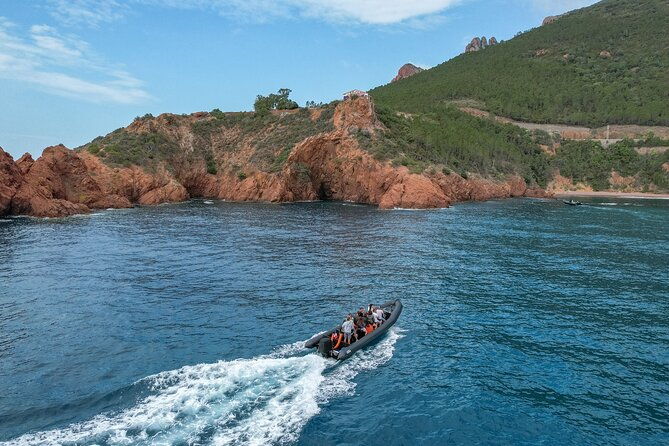 cannes-nautical-excursion-esterel-2h30