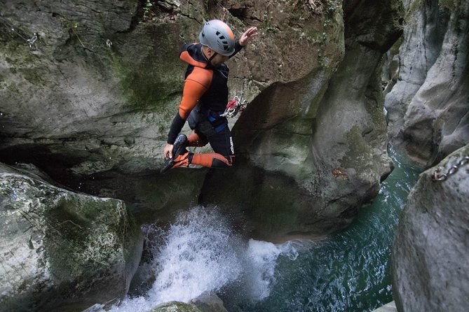 canyoning-discovery-of-the-furon-grenoble-lyon