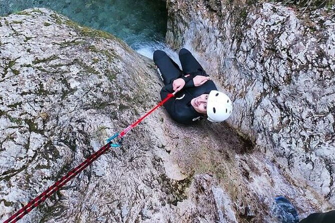 canyoning-experience-in-bovec