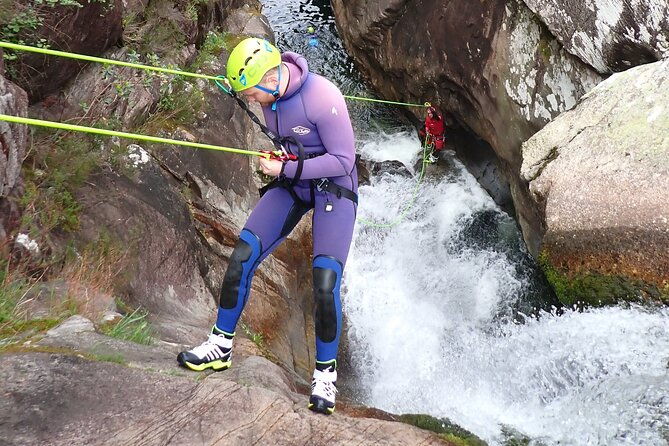 canyoning-tour